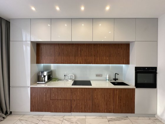 Стильная 3к студия в Аркадии