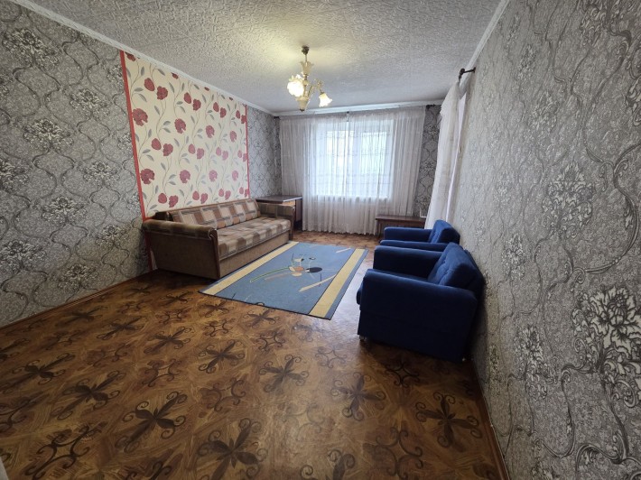 Сдам 1-но комнатную квартиру возле Киевского рынка - фото 1