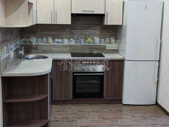 оренда  1к квартира ЖК Миру.Метро Масельского Харьков