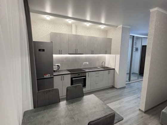 Сдам свою 1-км. квартиру в ЖК Лузановский парк Одесса