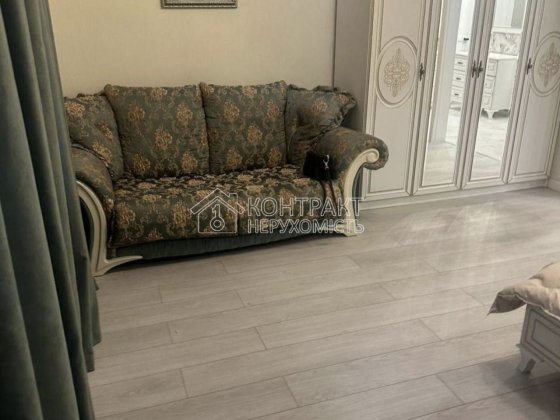 Студия и спальня  ЖК квартет новострой ТРК Украина, Салтовка Харьков