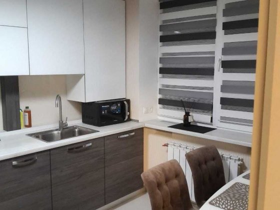 Оренда 1-кімнатної квартири в ЖК River Town вул. Мирна, 19 Харьков