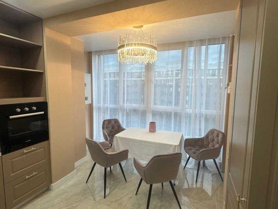 Сдам однокомнатную квартиру ЖК София Резиденс от владельца Софиевская Борщаговка