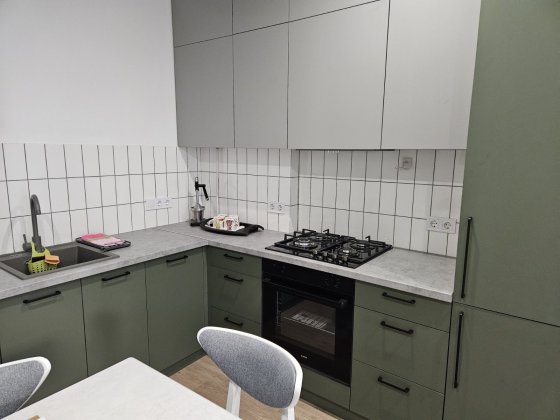 Сдам уютную квартиру в новом доме, свой  котел отопления. Одесса