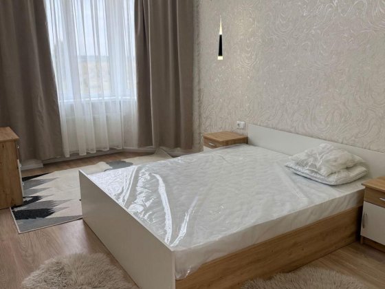 Здається в оренду 1-кімнатна квартира в ЖК Софія Клубний Софиевская Борщаговка