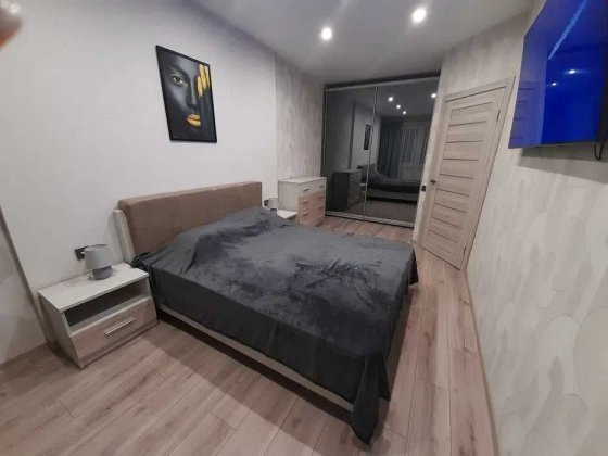 Аренда‼️ЖК Континент 1о ком квартира. Длительно! Паркинг! Охрана. Одесса