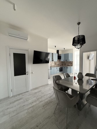 Аренда 1-комнатной квартиры Одесса 19 Жемчужина вид на море. - фото 1