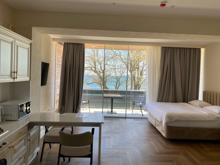 Апартаменты у моря долгосрочная аренда - фото 1