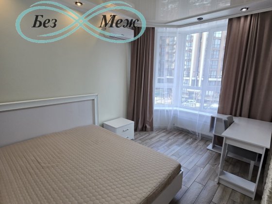 Оренда‼️В ЖК Софія Резиденс 1 Кімнатної квартири Софиевская Борщаговка