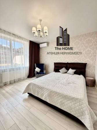 Оренда 1к-к з терасою на Софія Резиденс вул, Молодіжна 2, 40м2+30м2 - фото 1