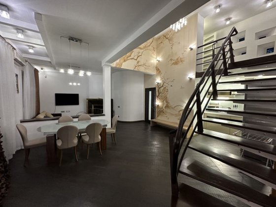 Два уровня в самом центре Одесса