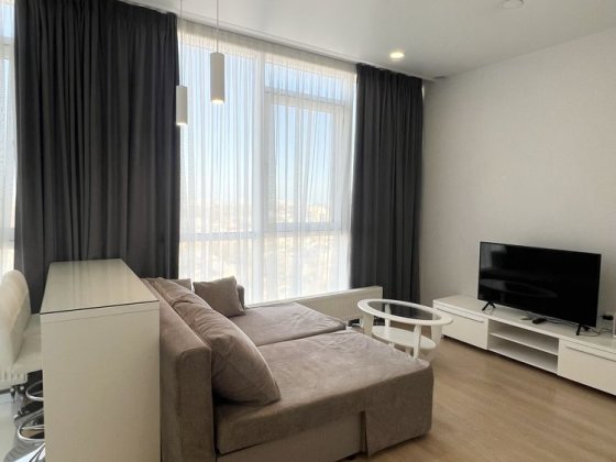 СВЕТ НЕ Выключают. Сдам однокомнатную квартиру в ЖК 22 Жемчужина Одесса