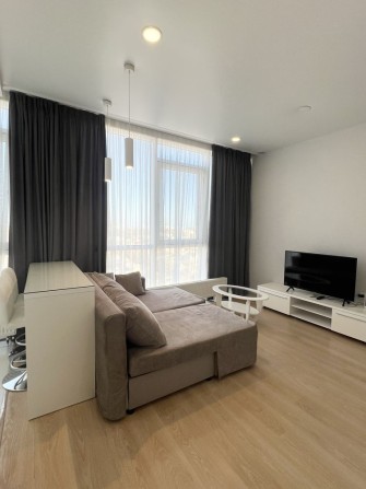 СВЕТ НЕ Выключают. Сдам однокомнатную квартиру в ЖК 22 Жемчужина - фото 1