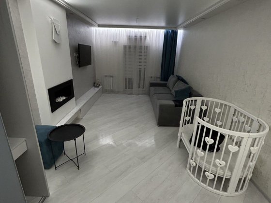 Оренда стильної 1к квартири ЖК Софія Софиевская Борщаговка