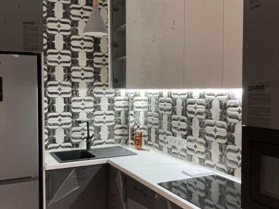 Сдам 2-х комнатную квартиру на Салтовке Новострой ЖК Меридиан Харків