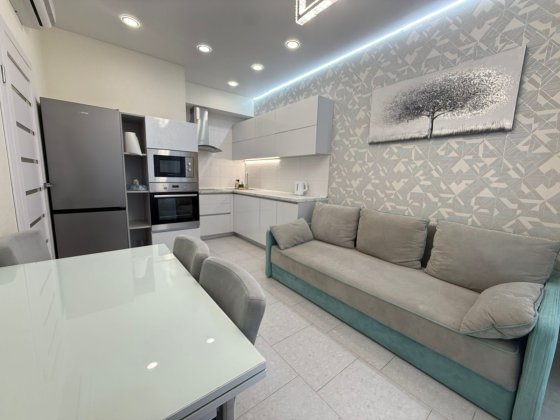 2х квартира в Аркадии! ЖК 45 жемчужина от СК Кадор Одеса