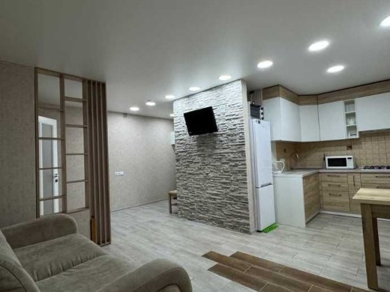 Сдам евродвушку на Фонтане,2эт. 3 спальных места. Одеса