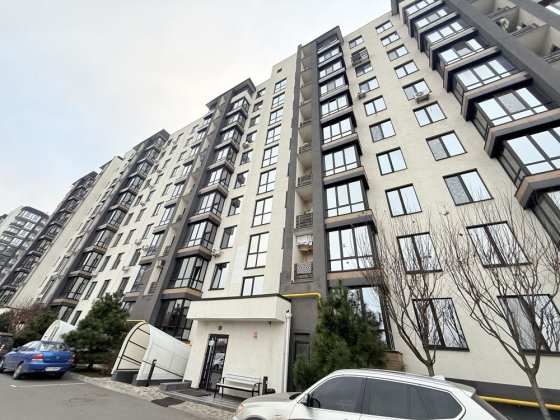 Здається 1-к в ЖК У-Квартал Софиевская Борщаговка