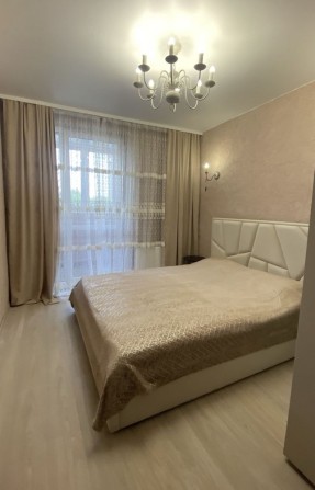 Сдам 1 комнатную квартиру метро Холодная гора Новострой ЖК Сказка - фото 1