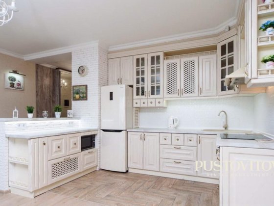 Аренда 3к квартиры ЖК Среднефонтанский Одесса