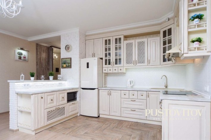 Аренда 3к квартиры ЖК Среднефонтанский - фото 1