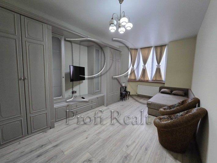 Оренда 1к. квартири в ЖК Софія Клубный вулиця Абрикосова 5А - фото 1