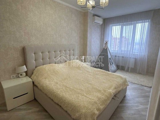 Здається 2  к кв ЖК Оптима Харків