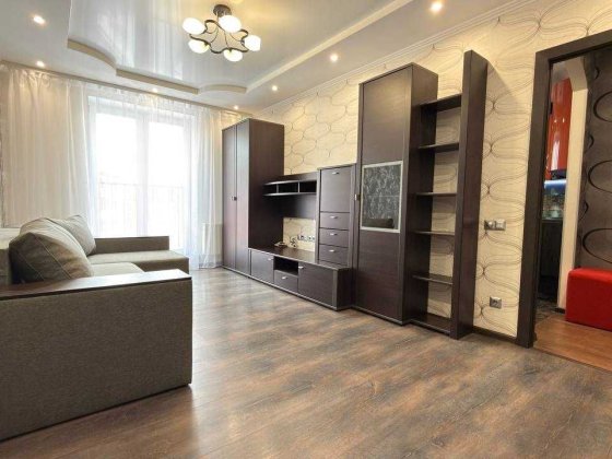 Аренда 1к. квартиры в ЖК "София" с евроремонтом! Софиевская Борщаговка