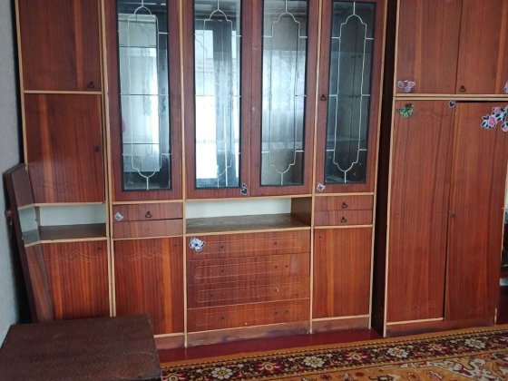 1кв,частном доме пр.Адмиральский/угол Лунина,мебель,АГВ.Цена 3500грн Одесса