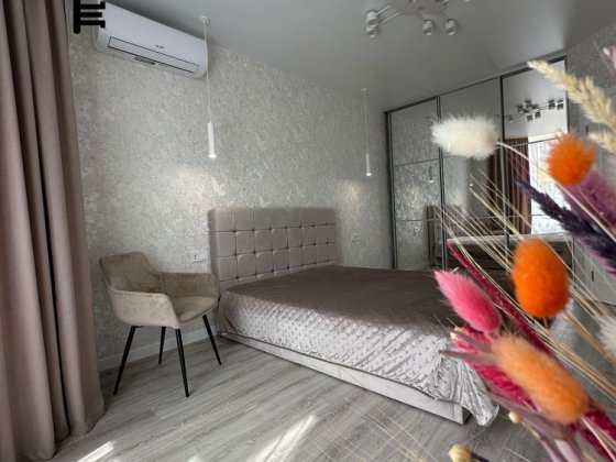 Оренда стильної та просторої 1-кімнатної квартири в ЖК Sofia Residence Софиевская Борщаговка