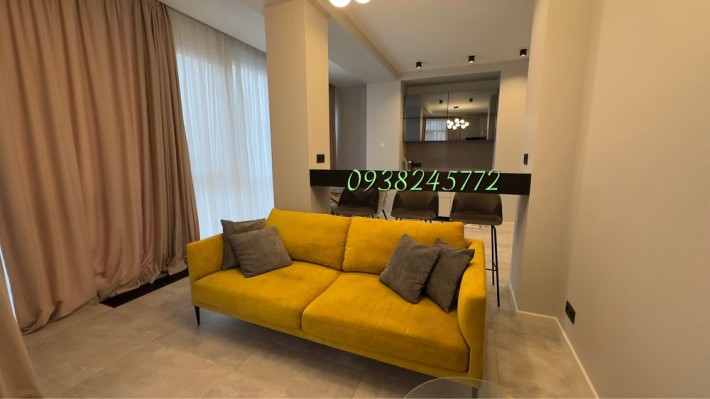 Жк Greenwood 2 ком Видовая После Ремонта - фото 1