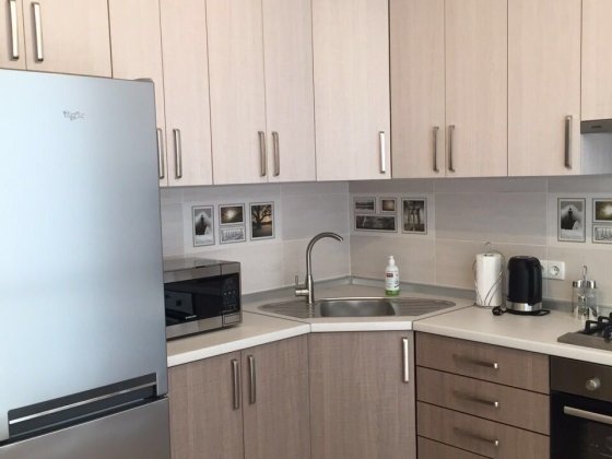 Сдам однокомнатную квартиру с евроремонтом в ЖК Острова, газовый дом Одеса