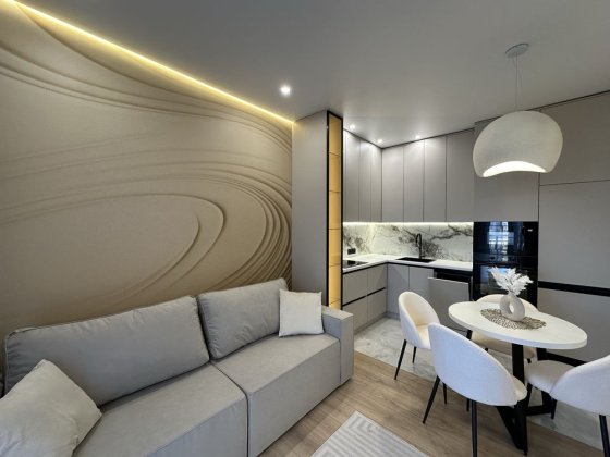 Первая сдача! Новая квартира на Краснова Одеса