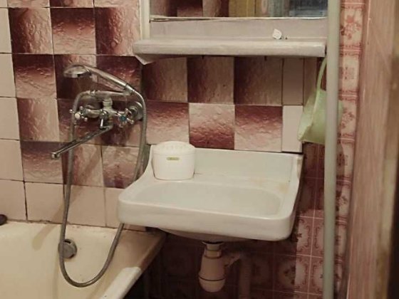 сдам 3-х комнатную квартиру за кинотеатром ПОЗНАНЬ Харків