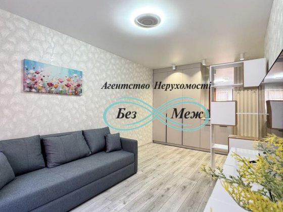 Оренда 1к квартири в ЖК Волошковому вул. Щаслива 11 Софиевская Борщаговка