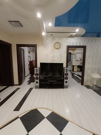 Сдам 3х комнатную Грушевского 39/1 к1 ЖК Лотос - фото 1