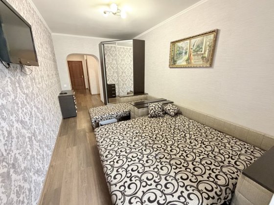 затишна 1-кімнатна квартира в софіївській борщагівці, БЕЗ КОМІСІЇ Софиевская Борщаговка