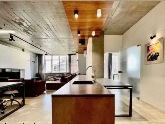 квартира в стиле лофт, Гагаринское плато, 5, Гагарин Плаза Одесса