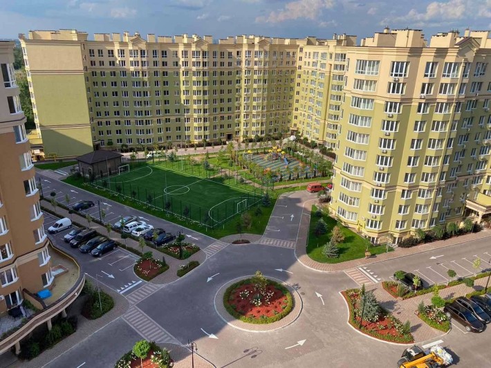 Здам 1к квартиру ЖК Софія Клубний Софіївська Борщагівка - фото 1