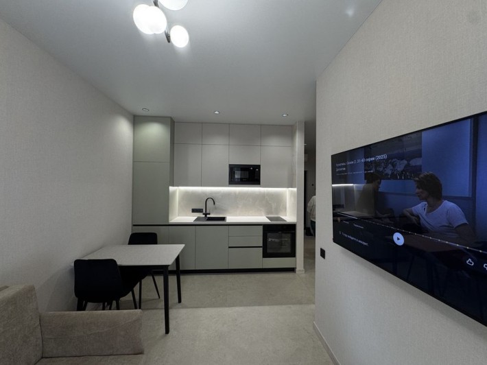 Аренда полностю новой квартиры ЖК Акрополь, Фонтанская дорога - фото 1