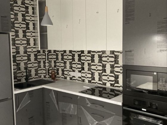 Аренда 2 ком квартиры , ЖК Меридиан  , Героев Труда, Салтовка Харків