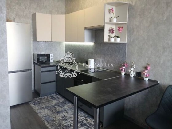 Аренда 1 ком кв ЖК Bauhaus , Сокольники, Подз паркинк Харків