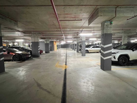 Паркомісця в ЖК Millennium Криховцы