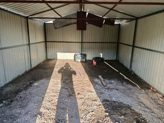 Продам гараж з металопрфілю Яготин