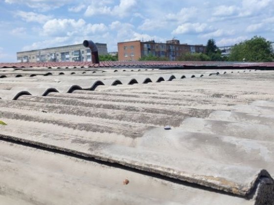 Бокс великій і високий Узин