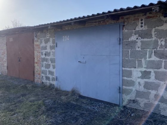 Продам гараж / можливий обмін на авто Мироновка