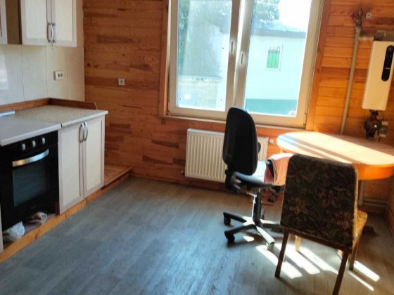 ТЕРМІНОВО! Капітальний Гараж + 2кімнати,кухня, санвузол. З документами Счастливое