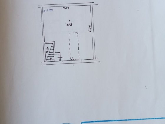Продам гараж в сЧубинське Чубинское