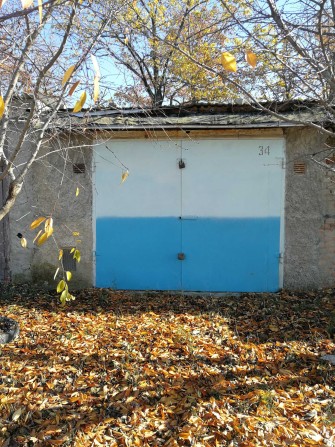 стандартний гараж в "надії" - фото 1