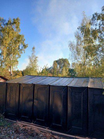 Продаю гараж металевий - фото 1